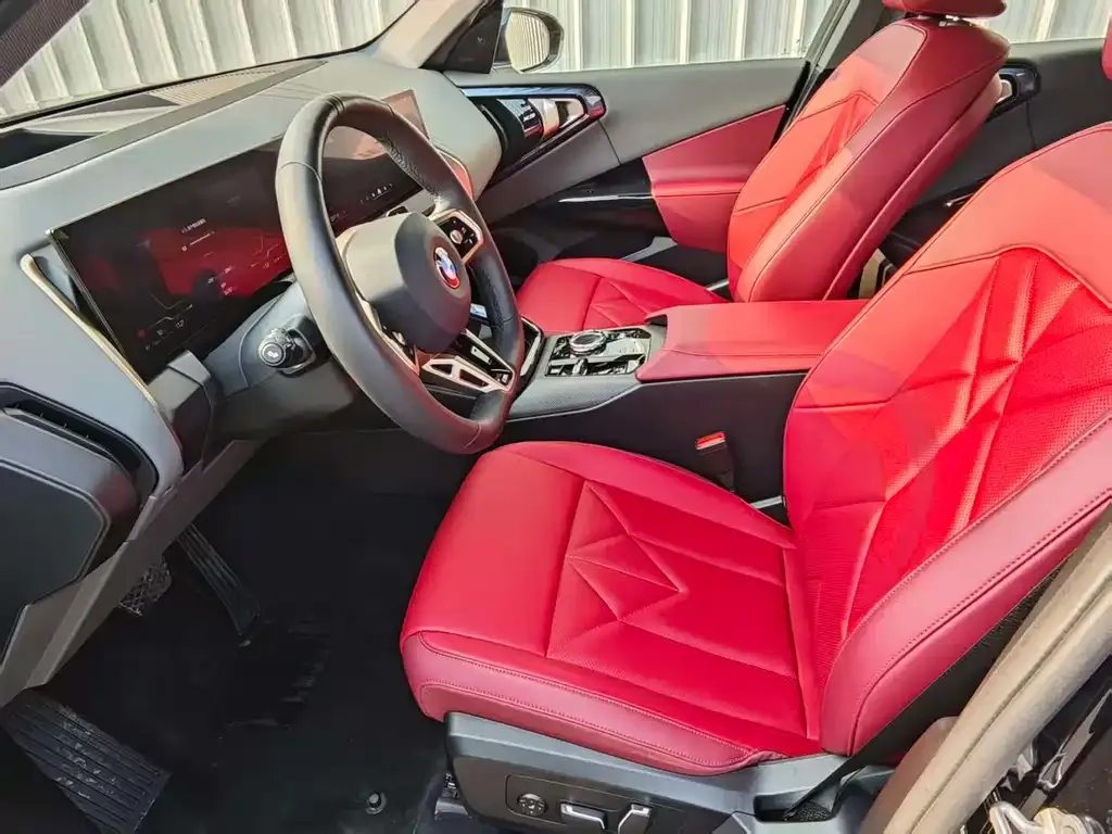 BMW X3 2025 из CN, фото 4