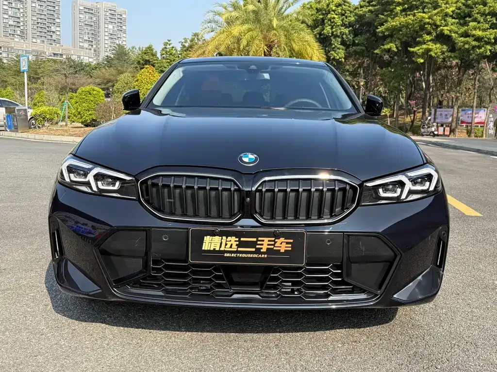 BMW 3 Series — фото 4