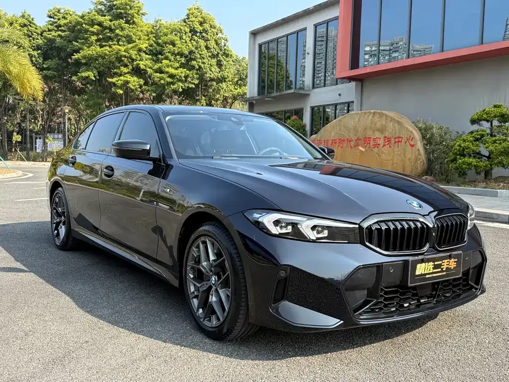 BMW 3 Series — фото 10