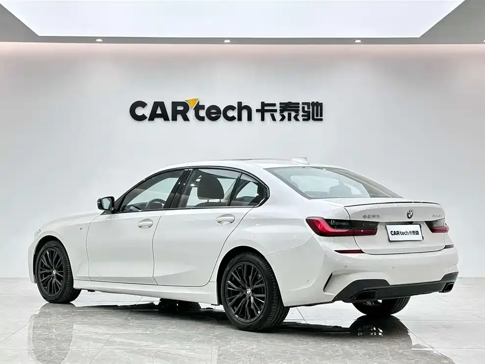 BMW 3 Series 2022 из CN, фото 8