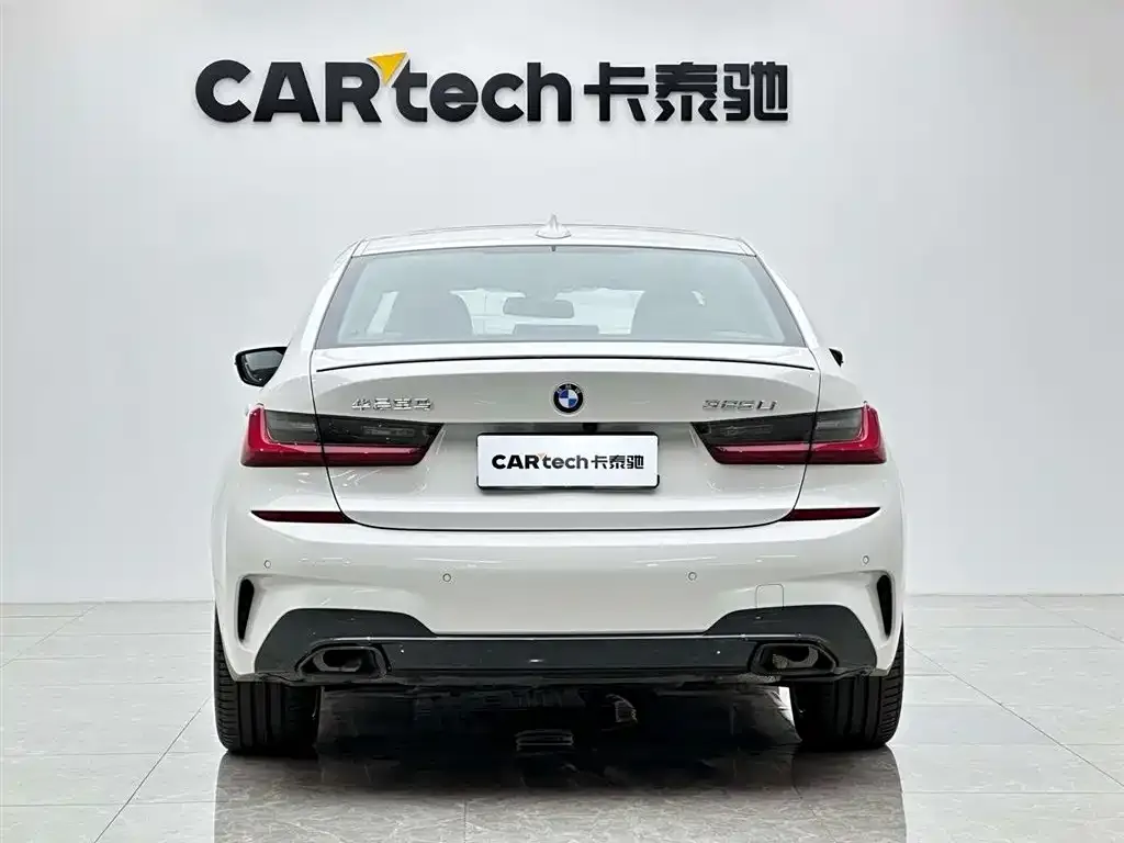 BMW 3 Series 2022 из CN, фото 4
