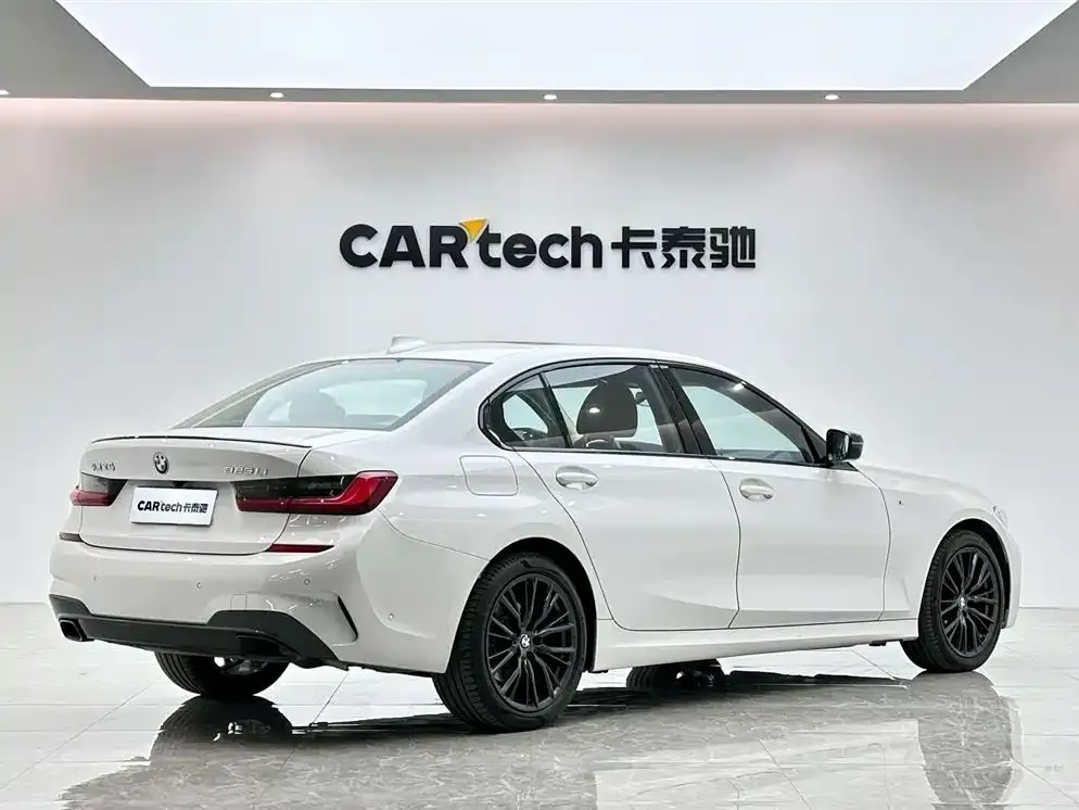 BMW 3 Series 2022 из CN, фото 9