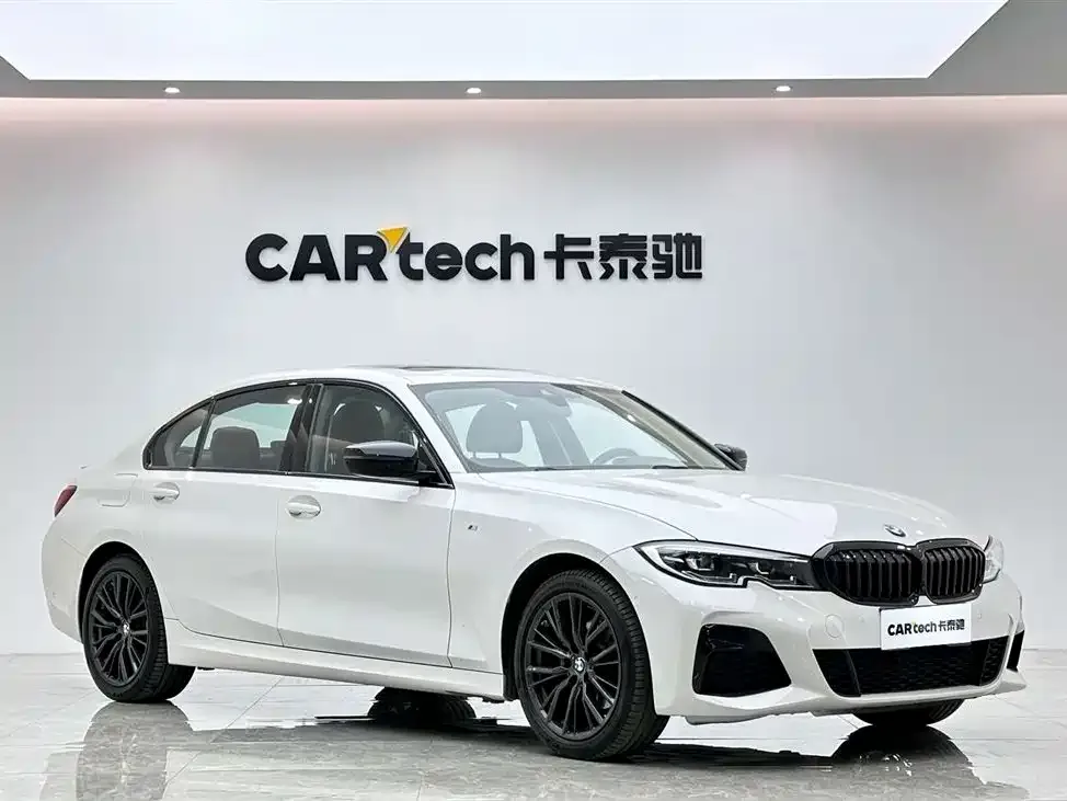 BMW 3 Series 2022 из CN, фото 5