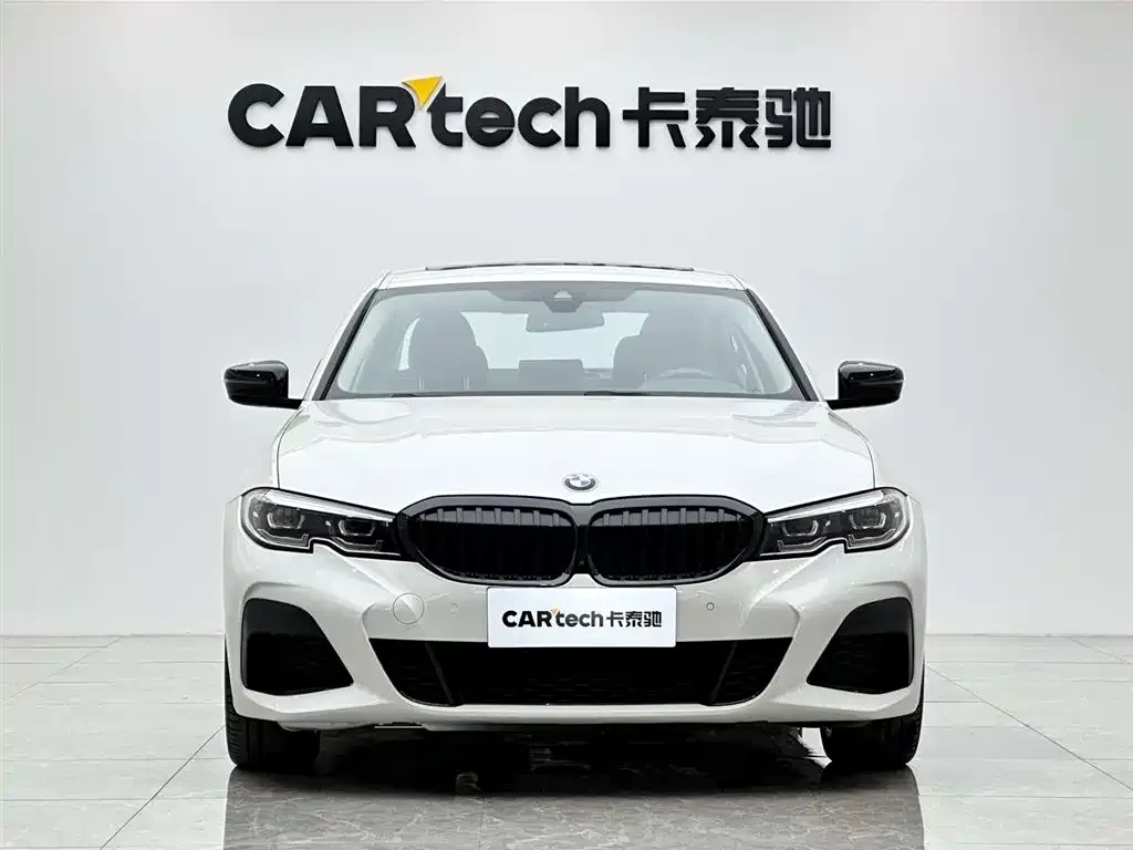 BMW 3 Series 2022 из CN, фото 7