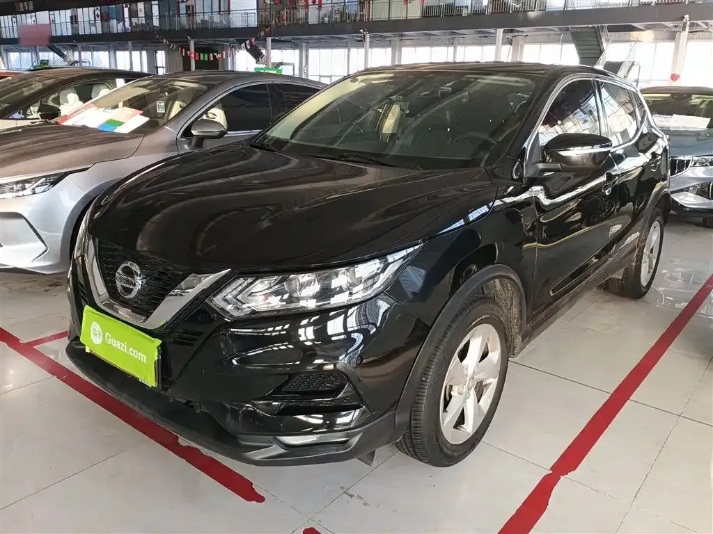 Nissan Qashqai 2022 из CN, фото 1