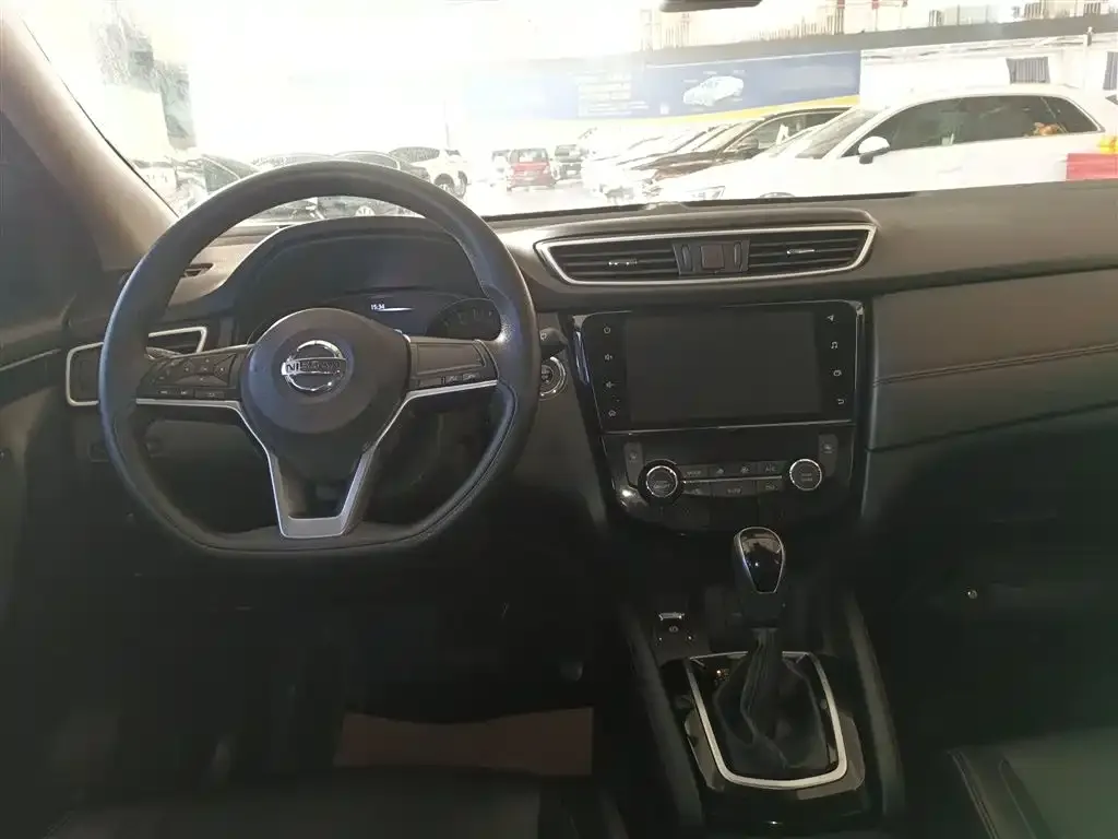 Nissan Qashqai 2022 из CN, фото 3
