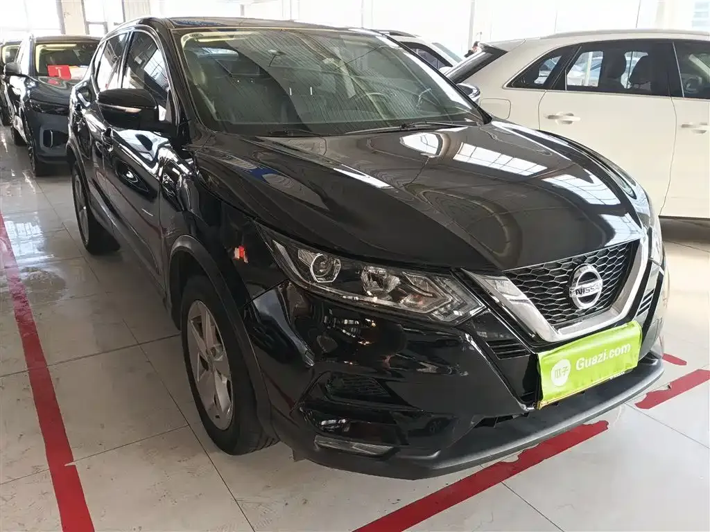 Nissan Qashqai 2022 из CN, фото 6