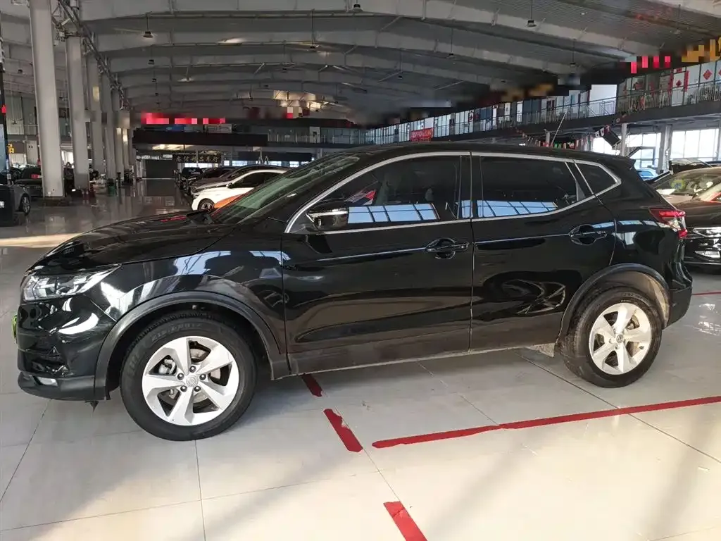 Nissan Qashqai 2022 из CN, фото 8