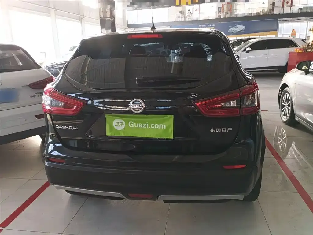 Nissan Qashqai 2022 из CN, фото 9