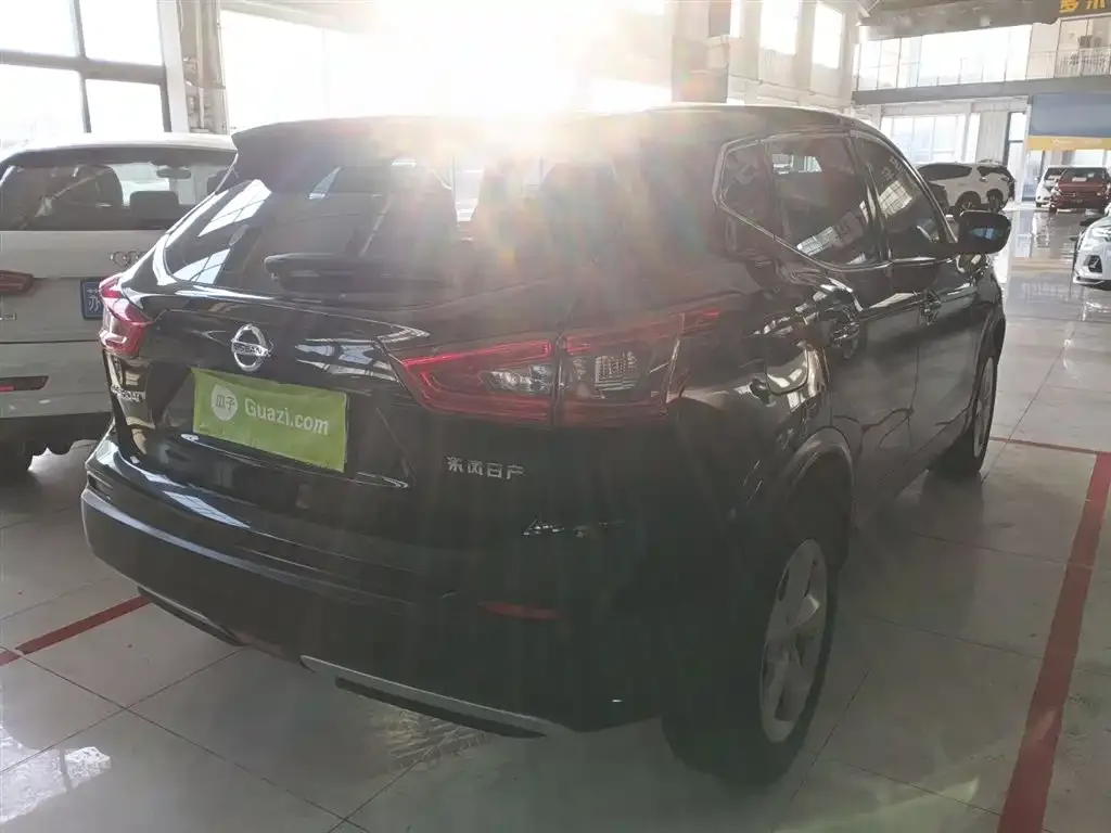 Nissan Qashqai 2022 из CN, фото 5