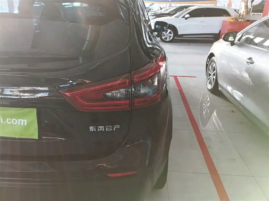 Nissan Qashqai 2022 из CN, фото 7
