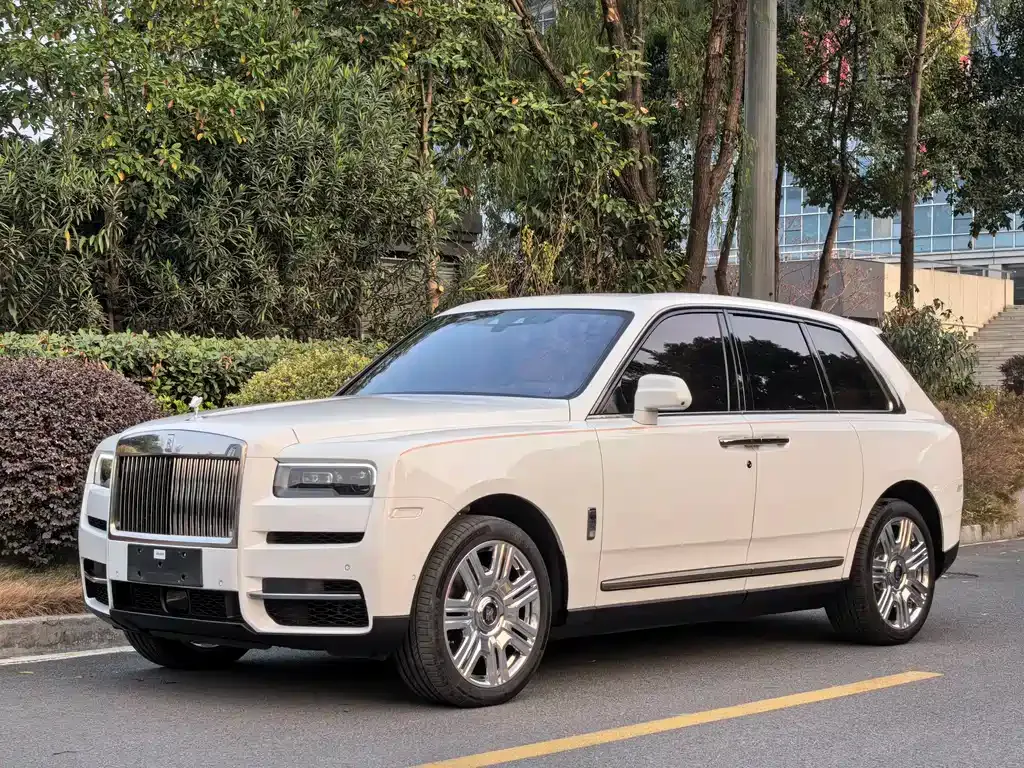 Rolls-Royce Cullinan 2023 из CN, фото 7