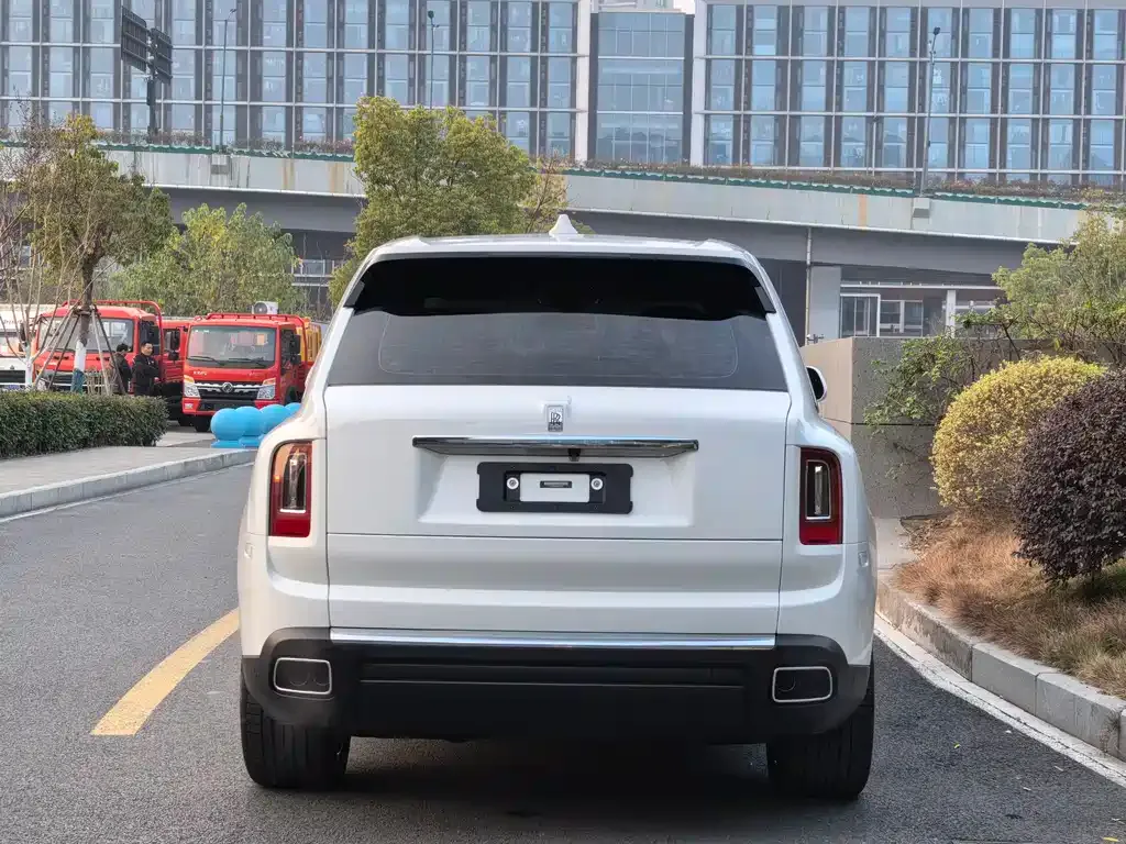 Rolls-Royce Cullinan 2023 из CN, фото 4
