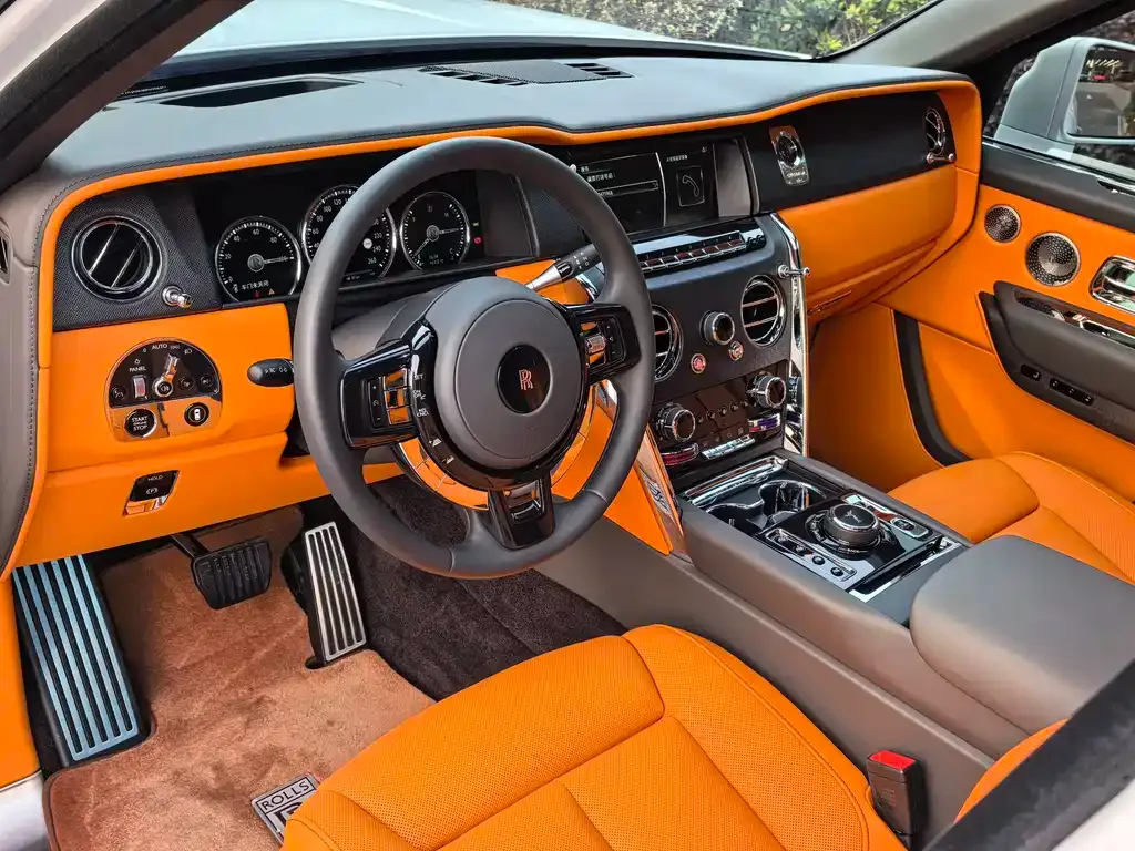 Rolls-Royce Cullinan 2023 из CN, фото 3