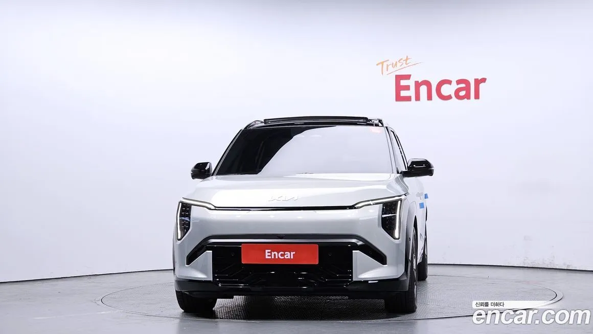 Kia EV3 — фото 5
