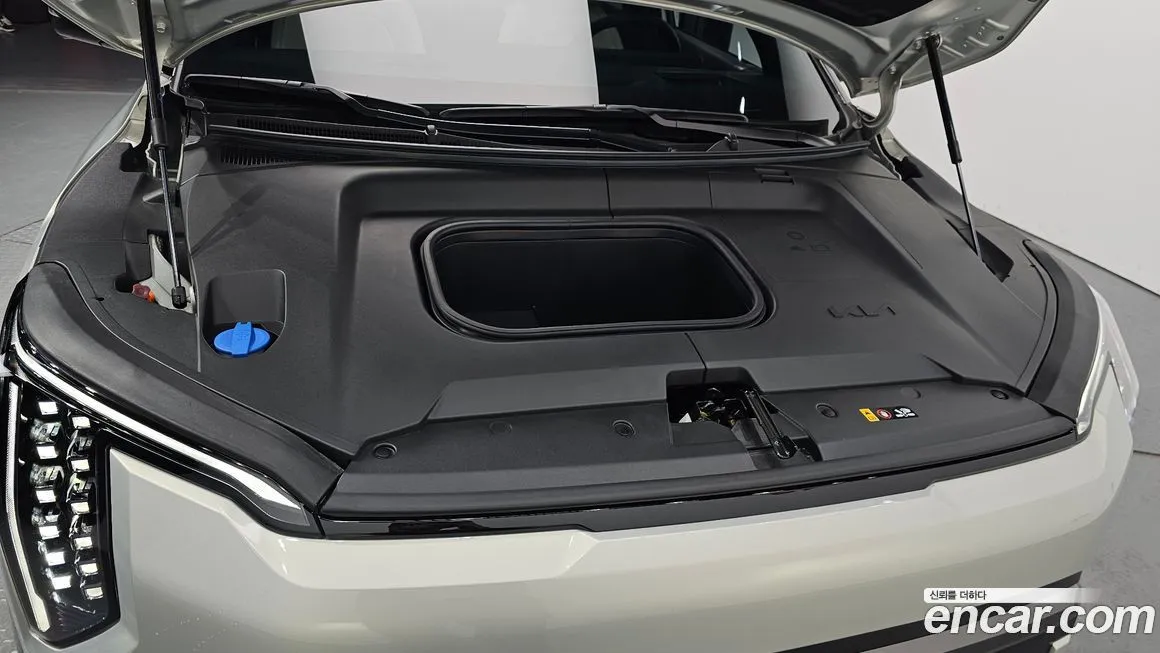 Kia EV3 — фото 4