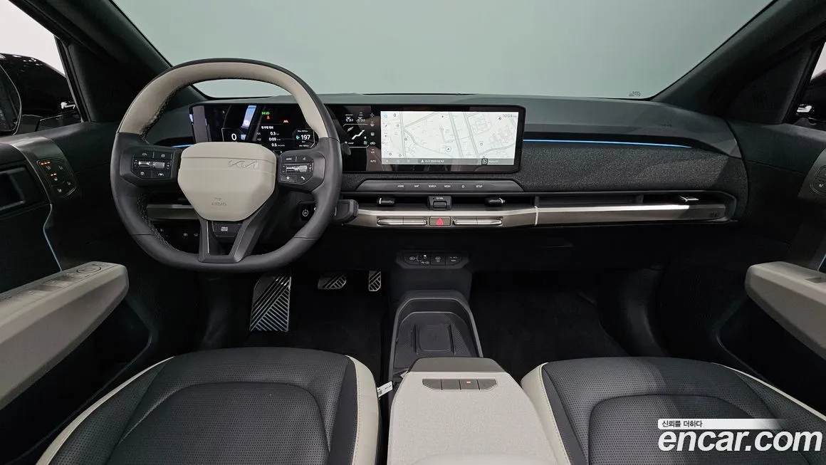 Kia EV3 — фото 6