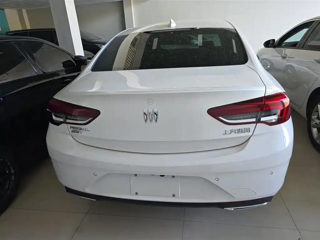 Buick Regal 2023 из CN, фото 6