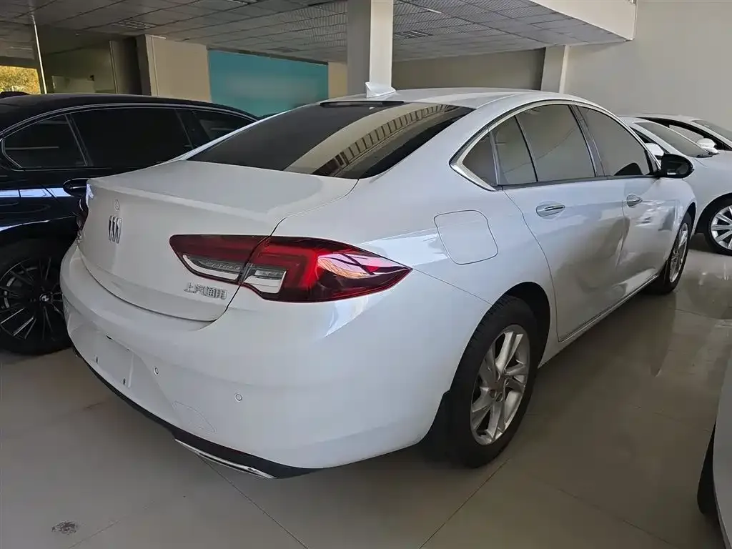 Buick Regal 2023 из CN, фото 7