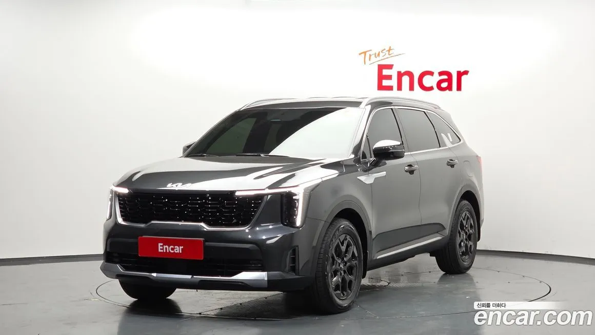 Kia Sorento — фото 1
