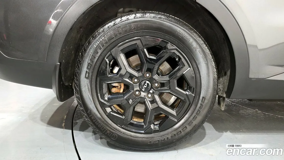 Kia Sorento — фото 6