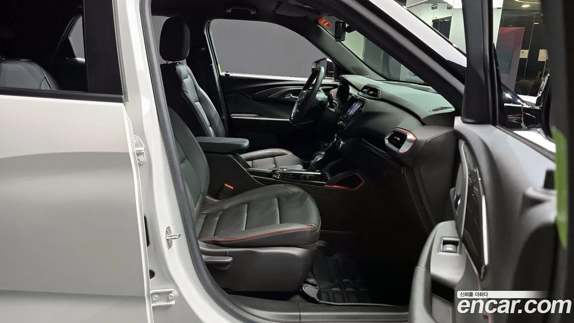 Chevrolet (GM Daewoo) Trailblazer 2022 из KR, фото 9