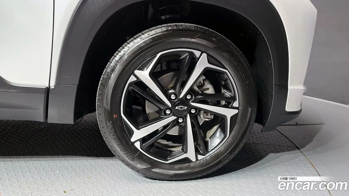 Chevrolet (GM Daewoo) Trailblazer 2022 из KR, фото 7