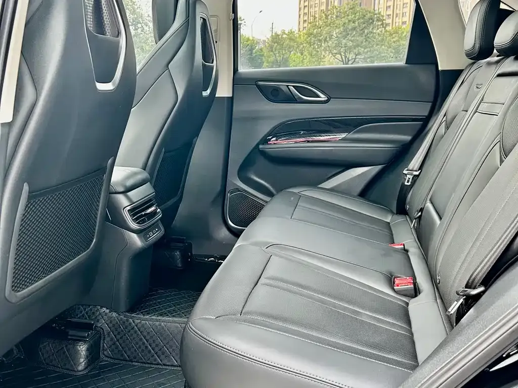 Hongqi HS3 2024 из CN, фото 10