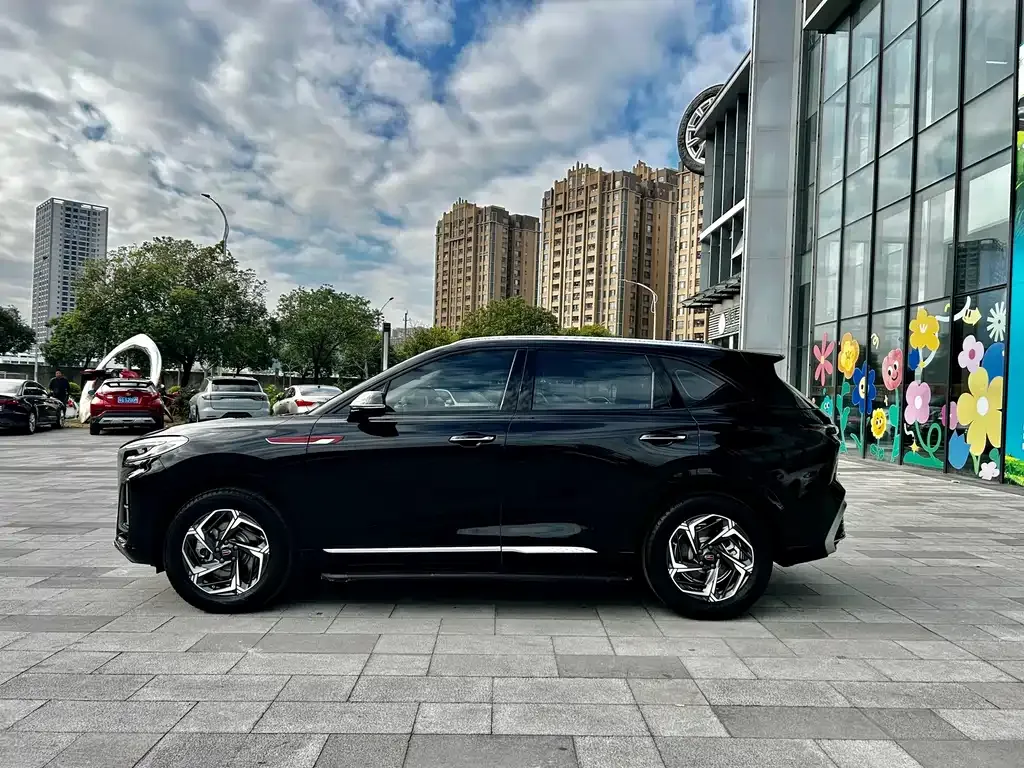 Hongqi HS3 2024 из CN, фото 3