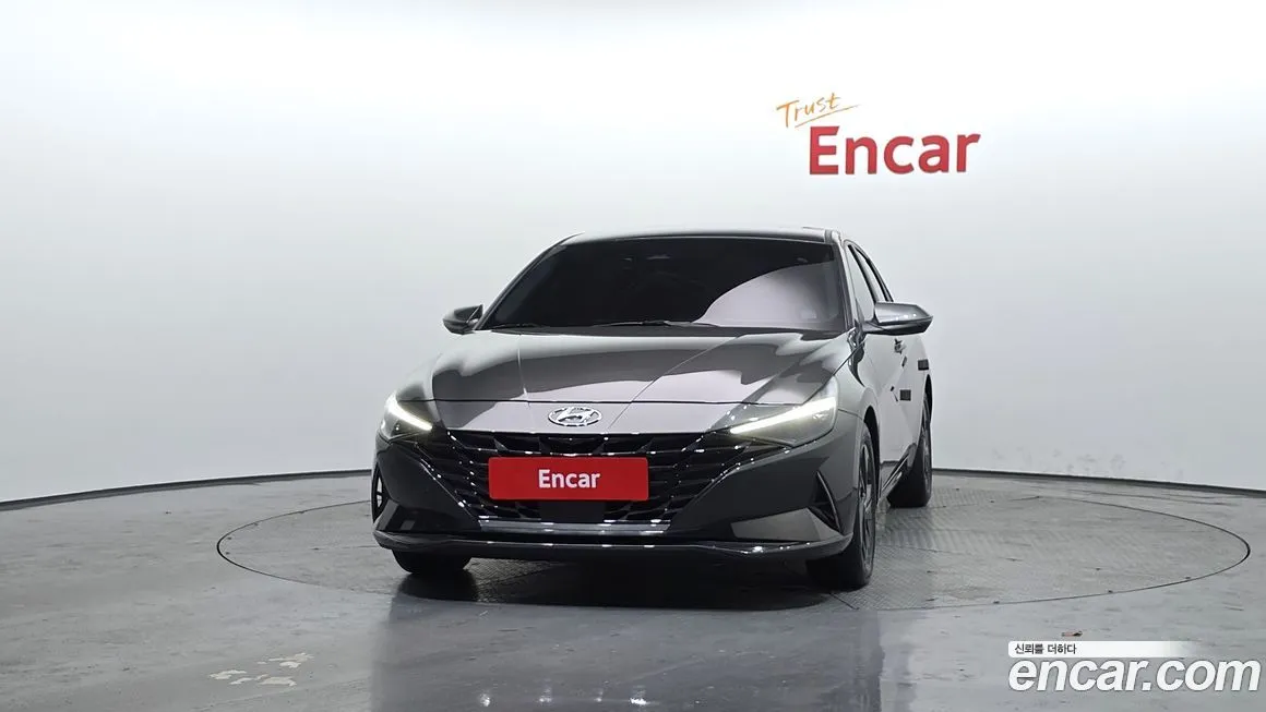 Hyundai AVANTE 2023 из KR, фото 2
