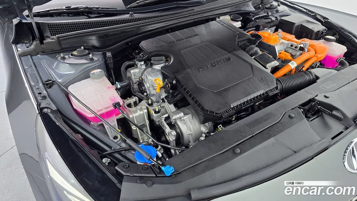 Hyundai AVANTE 2023 из KR, фото 9