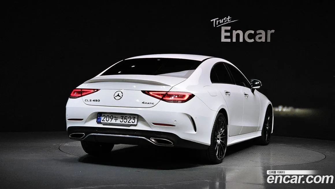 Mercedes-Benz CLS-Class — фото 6
