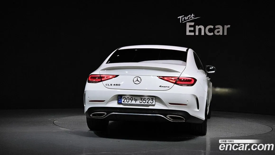 Mercedes-Benz CLS-Class — фото 5