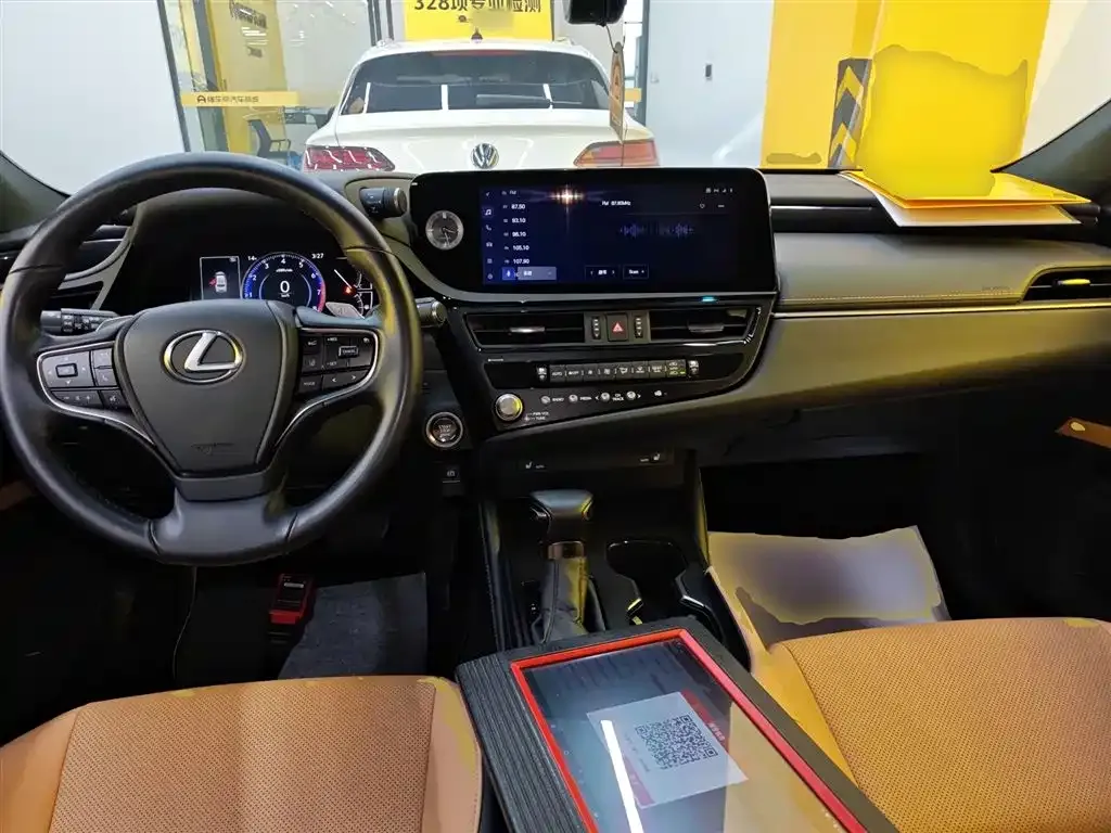 Lexus ES 2024 из CN, фото 5
