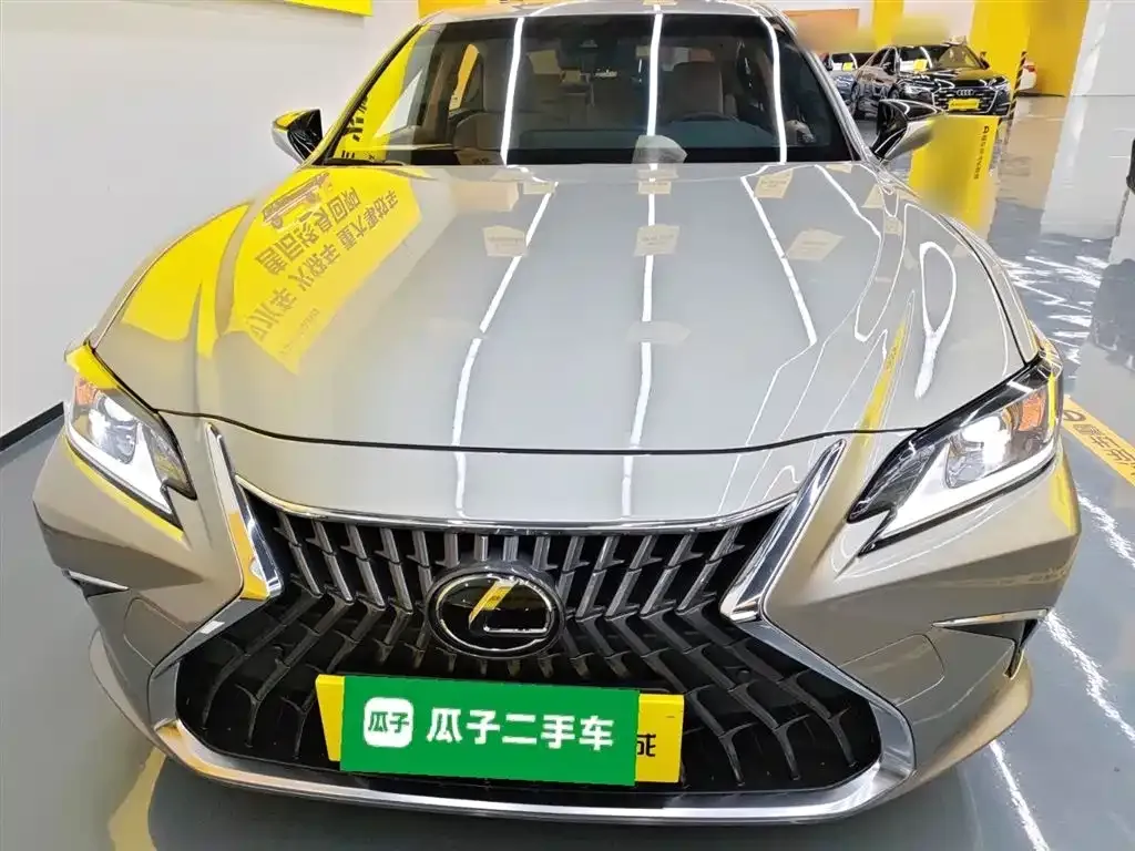 Lexus ES 2024 из CN, фото 4