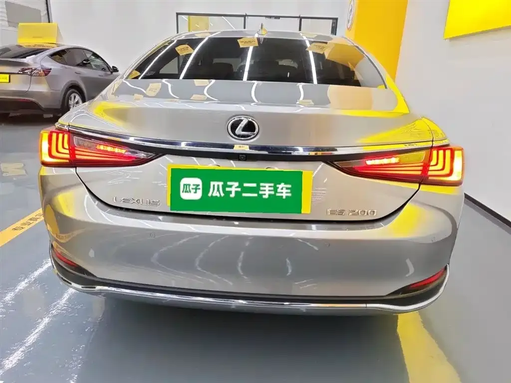 Lexus ES 2024 из CN, фото 6