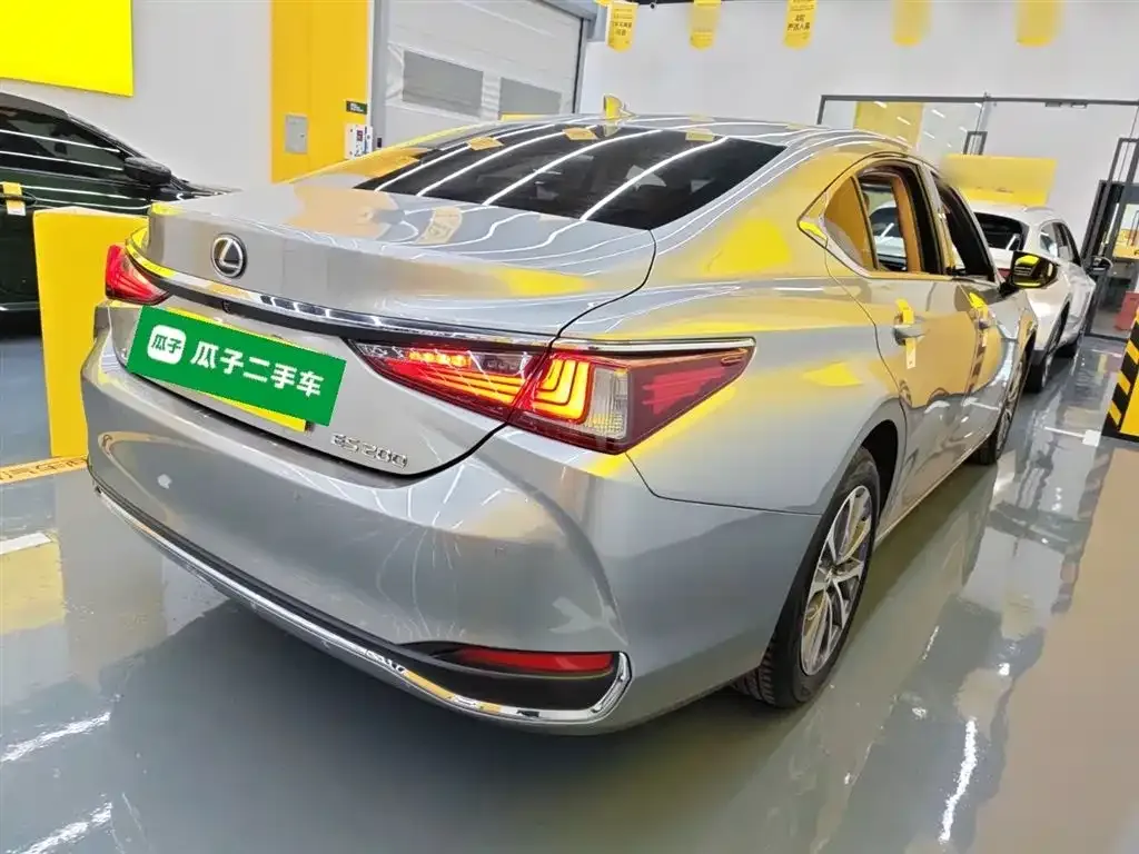 Lexus ES 2024 из CN, фото 3