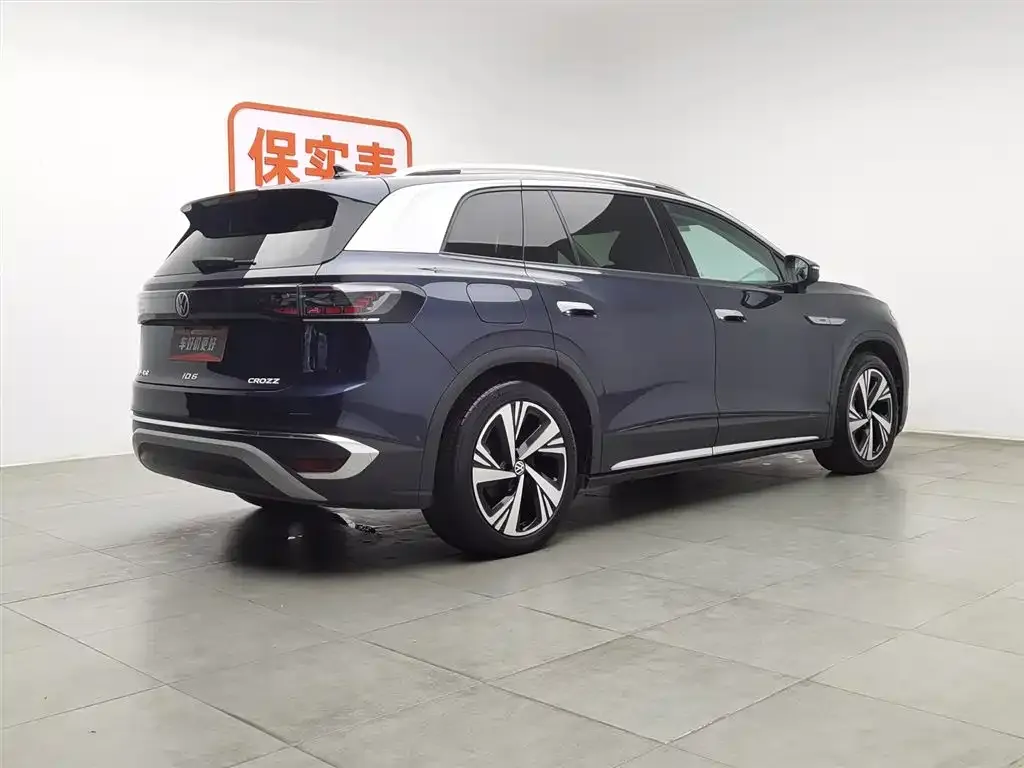 Volkswagen ID.6 Crozz 2022 из CN, фото 2