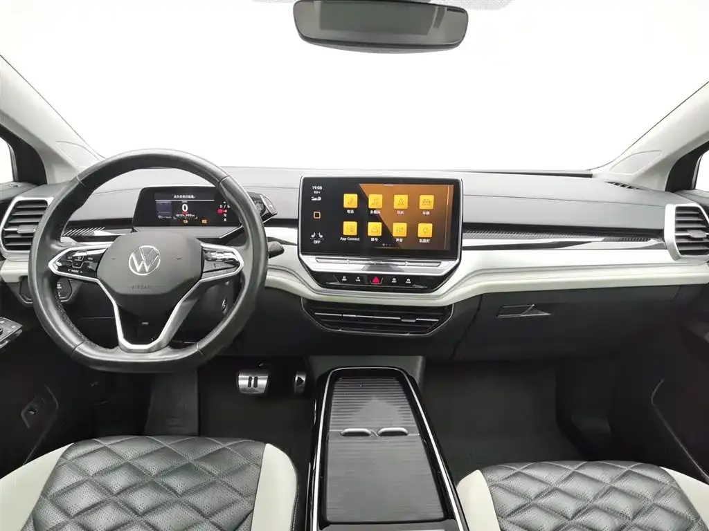 Volkswagen ID.6 Crozz 2022 из CN, фото 10