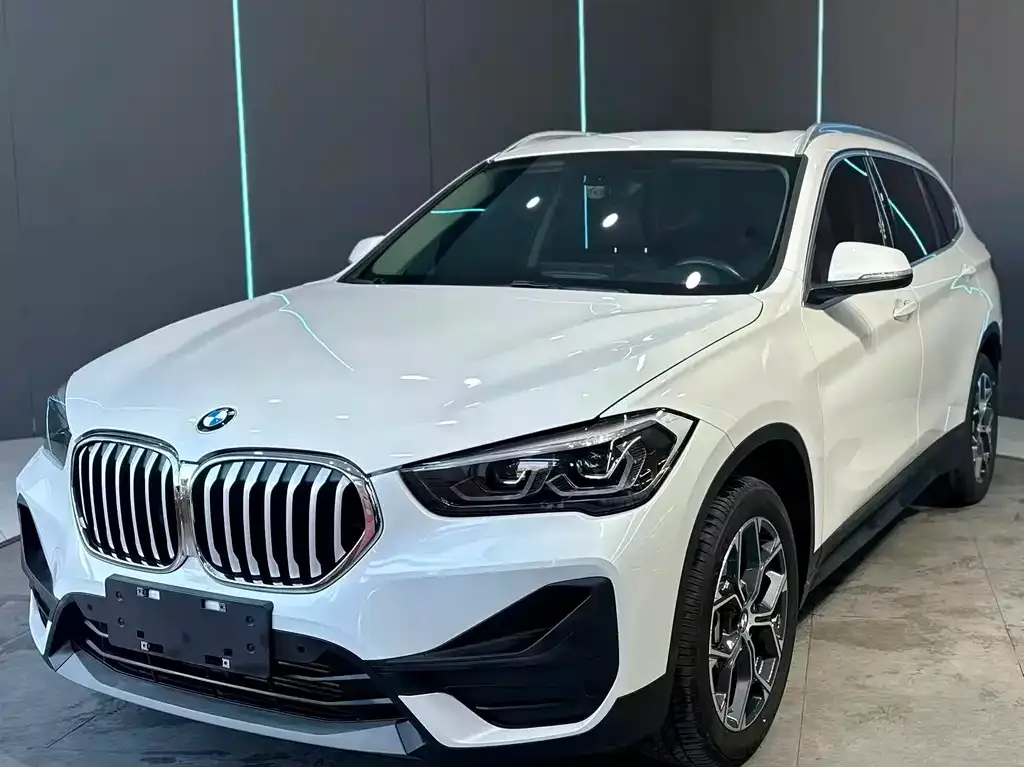 BMW X1 — фото 1