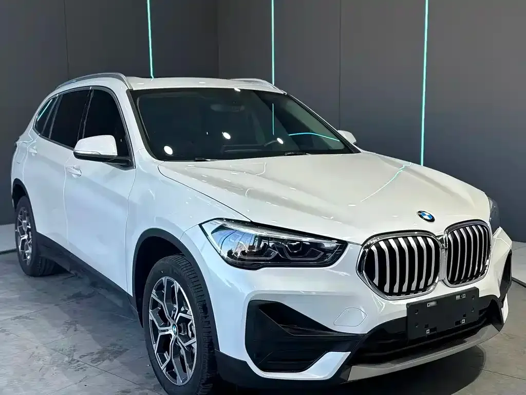 BMW X1 — фото 8