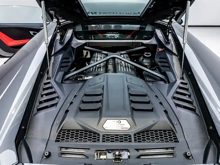Lamborghini Huracan — фото 9
