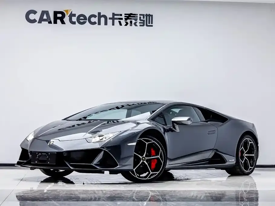 Lamborghini Huracan — фото 2