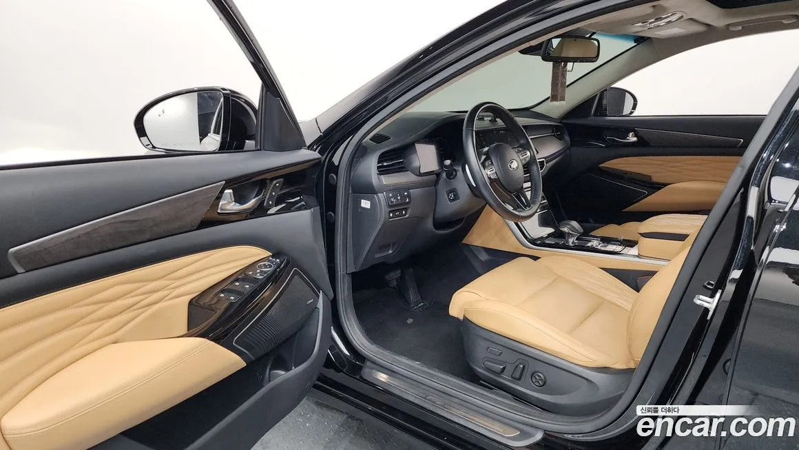 Kia K7 2021 из KR, фото 9