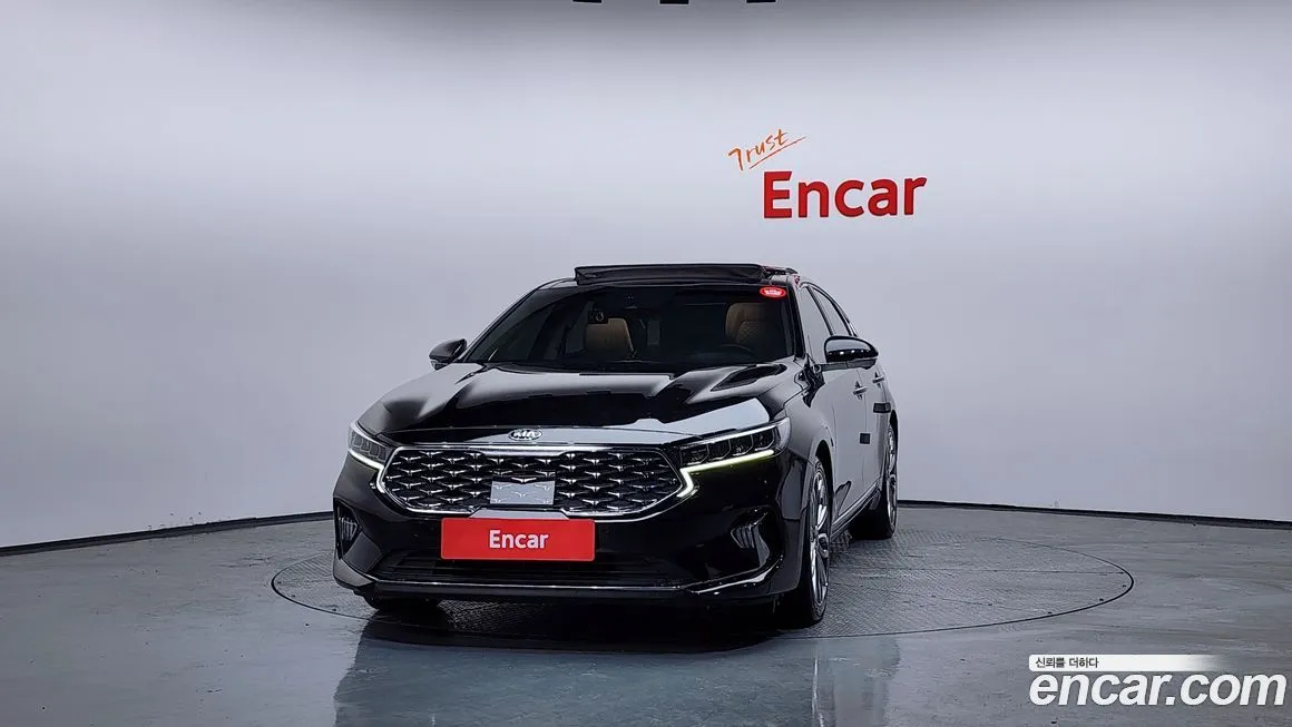 Kia K7 2021 из KR, фото 2