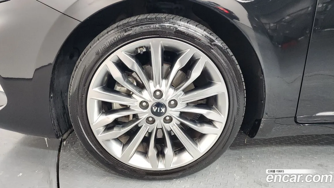 Kia K7 2021 из KR, фото 8