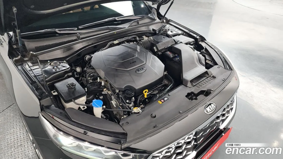 Kia K7 2021 из KR, фото 7