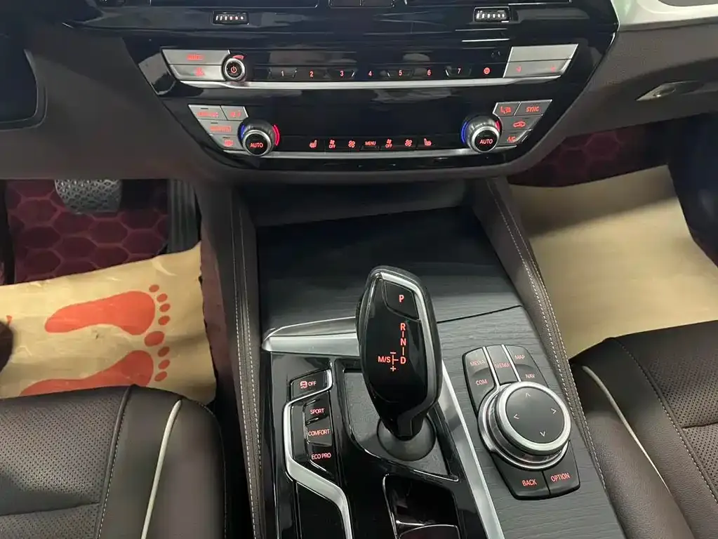 BMW 5 Series 2023 из CN, фото 3
