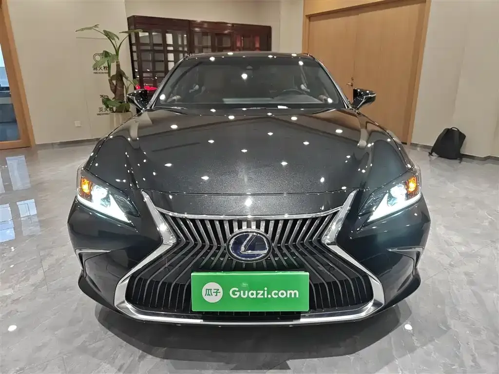Lexus ES 2021 из CN, фото 6