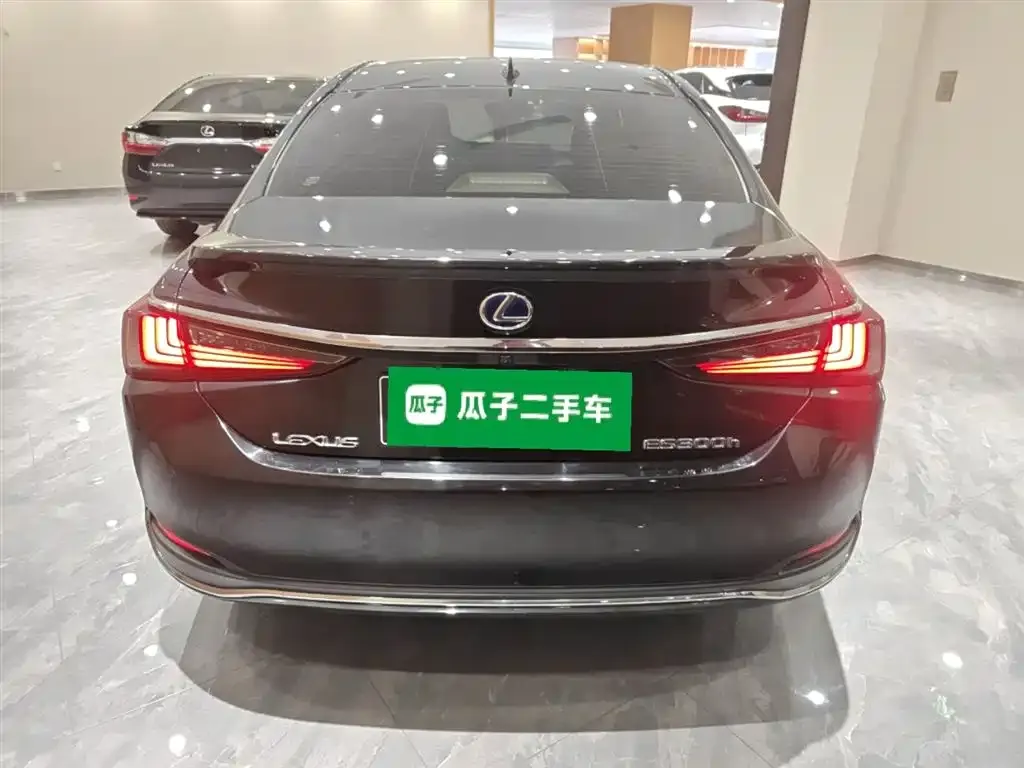 Lexus ES 2021 из CN, фото 5
